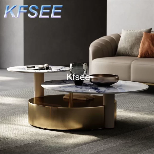 Kfsee 138cm length Prodgf Kfsee Coffee Table