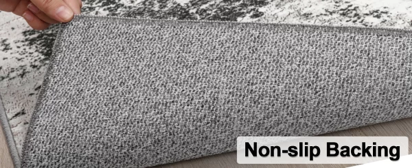 9x12 Area Rugs Living Room Rugs: Large Washable Rug with Anti-Slip Backing Non-Shedding Stain-Resistant , Carpet for living room - Image 10