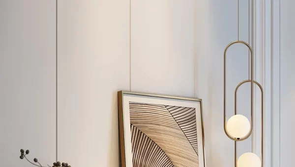 Luxury Style Stone Plate Dining Edge Tea Cabinet Modern Minimalist Living Room Dining Room Dark Green Hallway Side Cabinet - Image 17