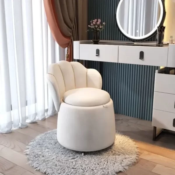 Dressing Table Bedroom Modern Simple Light Luxury Small Apartment Dressing Stool Furniture