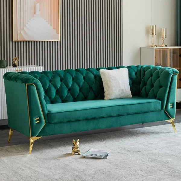 Living Room Sofas Modern Corner Sofa Leather Nordic European Living Room Sofa Prefabricated Oturma Odası Kanepeleri Furniture - Image 25
