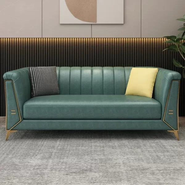 Living Room Sofas Modern Corner Sofa Leather Nordic European Living Room Sofa Prefabricated Oturma Odası Kanepeleri Furniture - Image 8