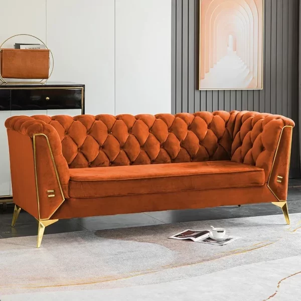 Living Room Sofas Modern Corner Sofa Leather Nordic European Living Room Sofa Prefabricated Oturma Odası Kanepeleri Furniture - Image 21