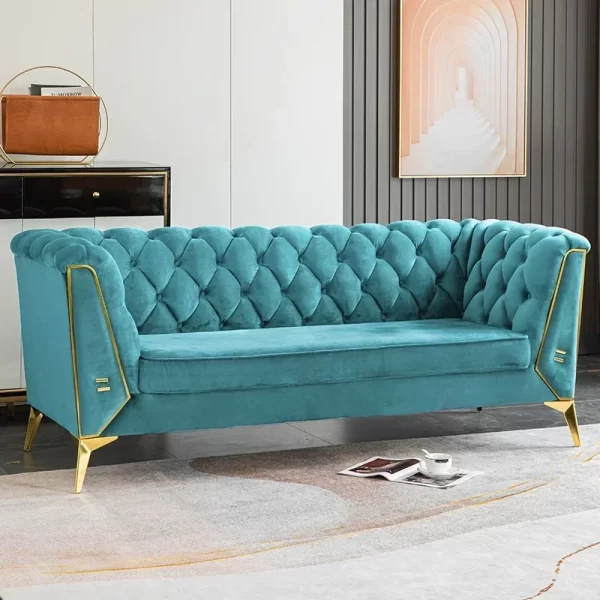 Living Room Sofas Modern Corner Sofa Leather Nordic European Living Room Sofa Prefabricated Oturma Odası Kanepeleri Furniture - Image 23