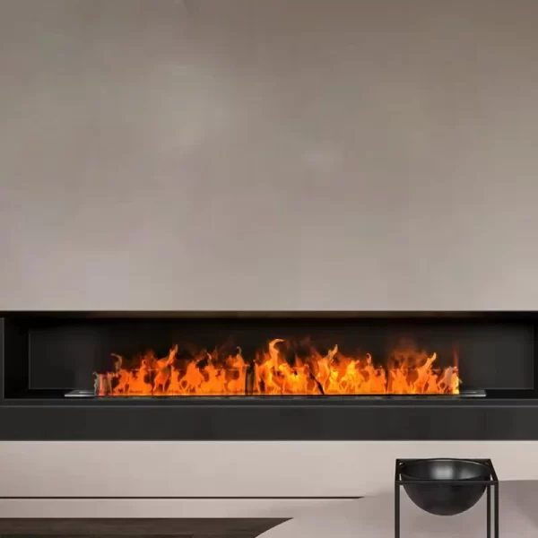 Mist Insert Neon Flame Decorative 3d Vapor Water Vapor Fireplace - Image 5