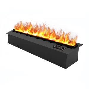 Insert Neon Flame Decorative 40 Inch 3d Vapor Steam Heater Water Fireplace