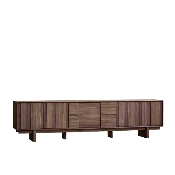 Modern Tv Furniture Living Room Luxury Cabinet Decoration Stand Design Organizer Mueble Para Televisor Storage Corner Console - Image 4