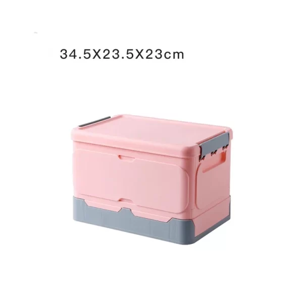 Children's Wardrobe Bedroom Closet Cabinet Baby Storage Box Toy Clothes Organizer Locker Folding Sorting Partition Wardrobe - Image 11