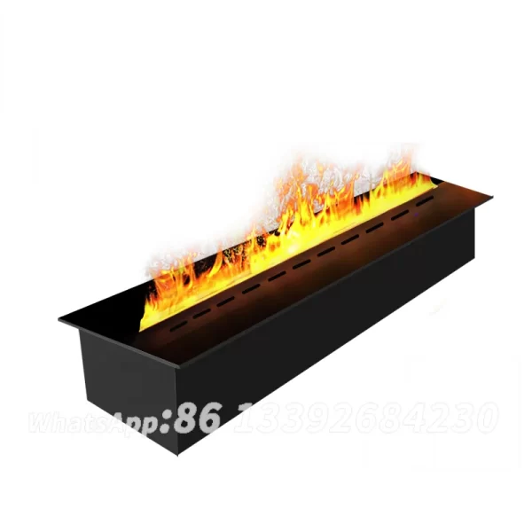 Atomizing Fireplace TV Wall Home Smart Room With Sound Of Firewood Cracking Water Steam Humidifier Vapour Electric Fireplace - Image 6