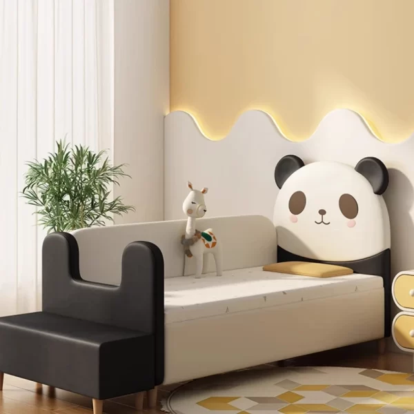 Beds Children 6 Years Old Kids Boy Mother Child Hut Bed Children's Comforters Mother-kids Berceau‌ Toddler Bed Baby Playpens - Image 2