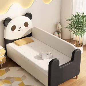 Beds Children 6 Years Old Kids Boy Mother Child Hut Bed Children's Comforters Mother-kids Berceau‌ Toddler Bed Baby Playpens