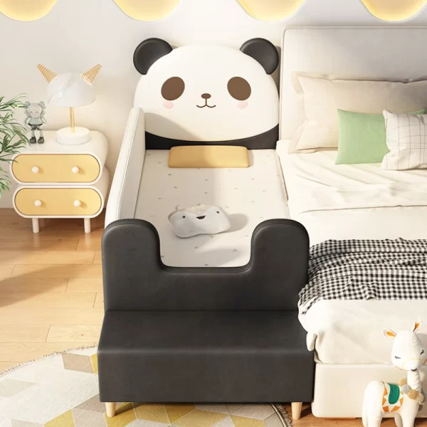Beds Children 6 Years Old Kids Boy Mother Child Hut Bed Children's Comforters Mother-kids Berceau‌ Toddler Bed Baby Playpens - Image 3