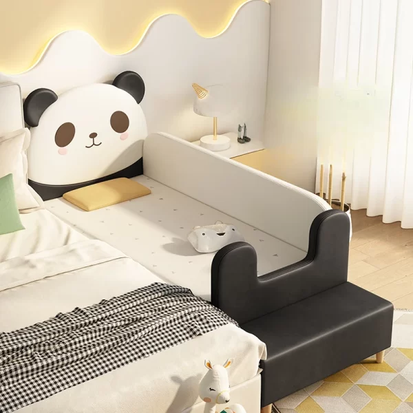 Beds Children 6 Years Old Kids Boy Mother Child Hut Bed Children's Comforters Mother-kids Berceau‌ Toddler Bed Baby Playpens - Image 4